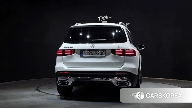 Mercedes-Benz GLB-Class X247 id 3841050 из Кореи 14