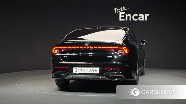 Kia K5 Hybrid 3rd Generation id 3621799 из Кореи 14