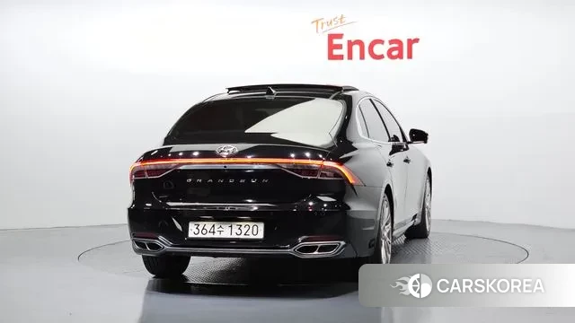 Hyundai The New Grandeur IG id 3322991 из Кореи 14