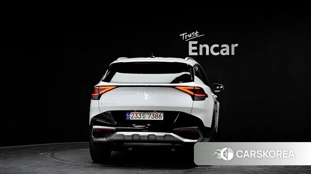 Kia Sportage 5th Generation id 3420280 из Кореи 14