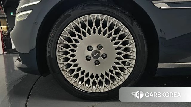 Genesis G80 (RG3) id 4759438 из Кореи 32