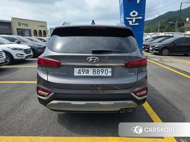 Hyundai Santa Fe TM id 4717990 из Кореи 14