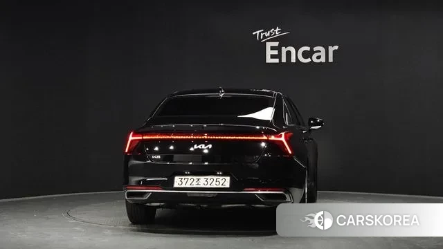 Kia K8 id 3492008 из Кореи 14