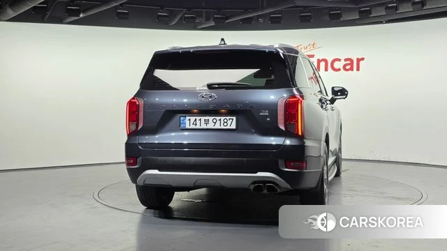 Hyundai Palisade id 4562562 из Кореи 30
