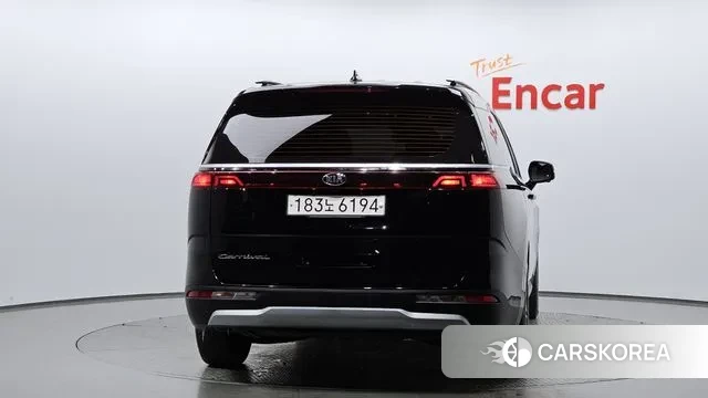 Kia Carnival 4th generation id 3630931 из Кореи 14