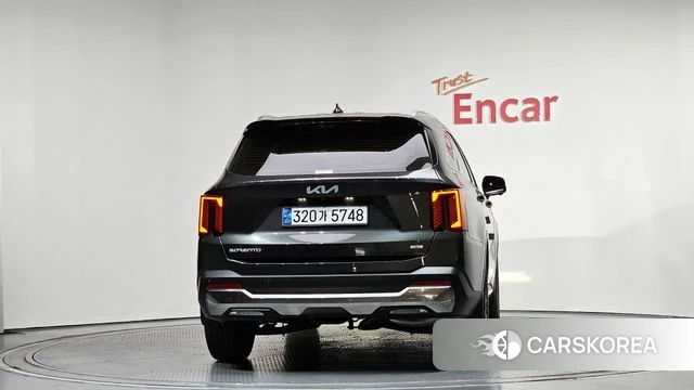 Kia The New Sorento 4th Generation id 3963491 из Кореи 14