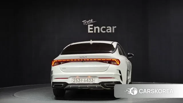 Kia K5 3rd generation id 3333994 из Кореи 14