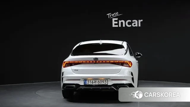 Kia K5 3rd generation id 3444238 из Кореи 14