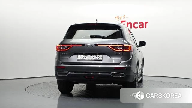 Renault Korea (Samsung) QM6 id 4536429 из Кореи 25