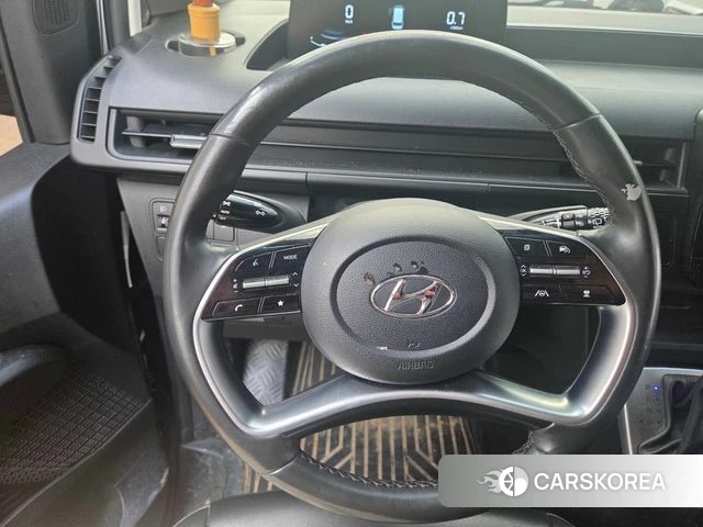 Hyundai Staria 2021 Серый из Кореи, фото 4