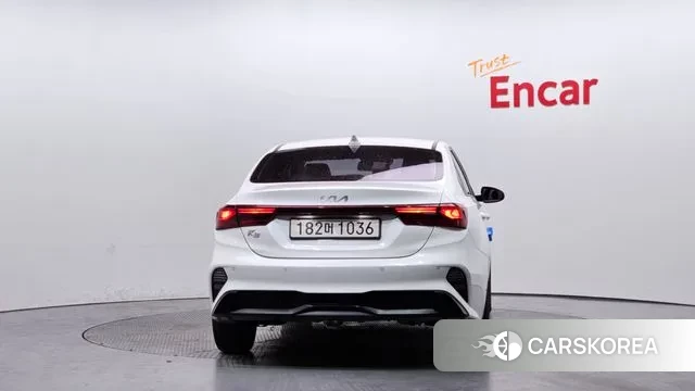 Kia The New K3 2nd generation id 3421568 из Кореи 14