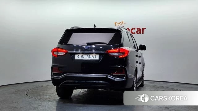 Ssangyong G4 Rexton id 3829124 из Кореи 14