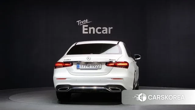 Mercedes-Benz E-Class W213 id 3514345 из Кореи 14