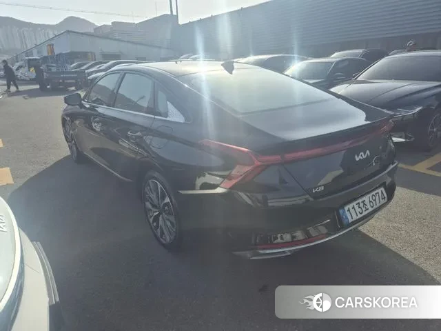 Kia K8 id 3577350 из Кореи 14