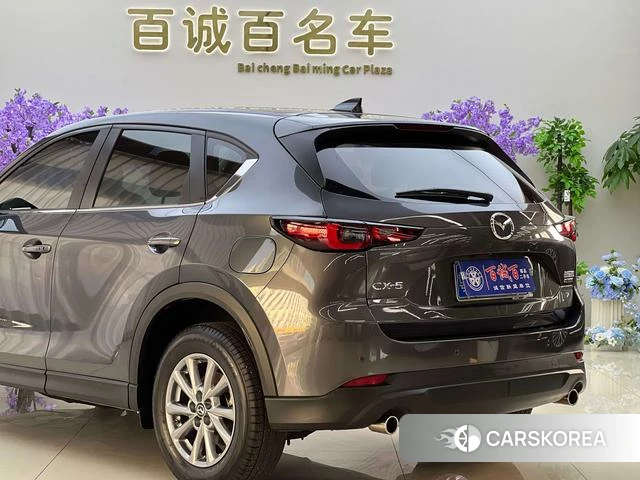 Mazda CX-5 id 4272975 из Китая 11