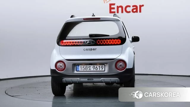 Hyundai Casper id 4280196 из Кореи 30