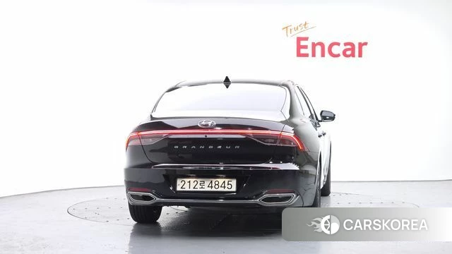 Hyundai The New Grandeur IG id 4618760 из Кореи 14