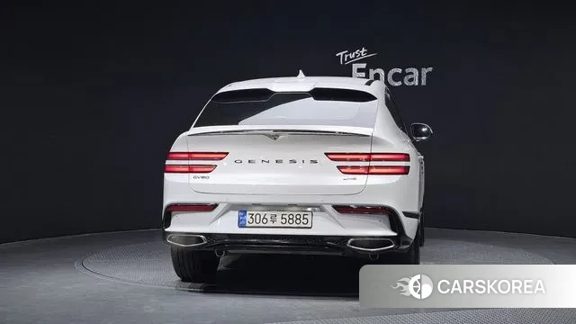 Genesis GV80 Coupe id 3596398 из Кореи 14