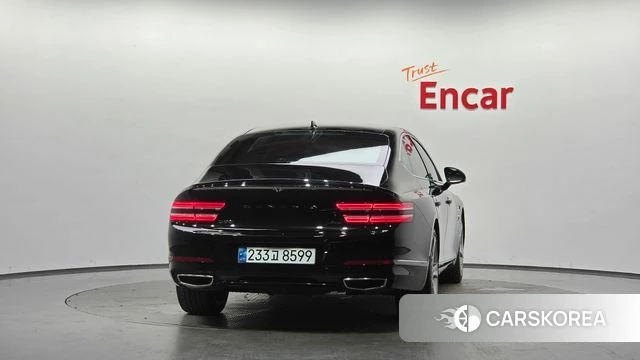 Genesis G80 (RG3) id 4750122 из Кореи 31