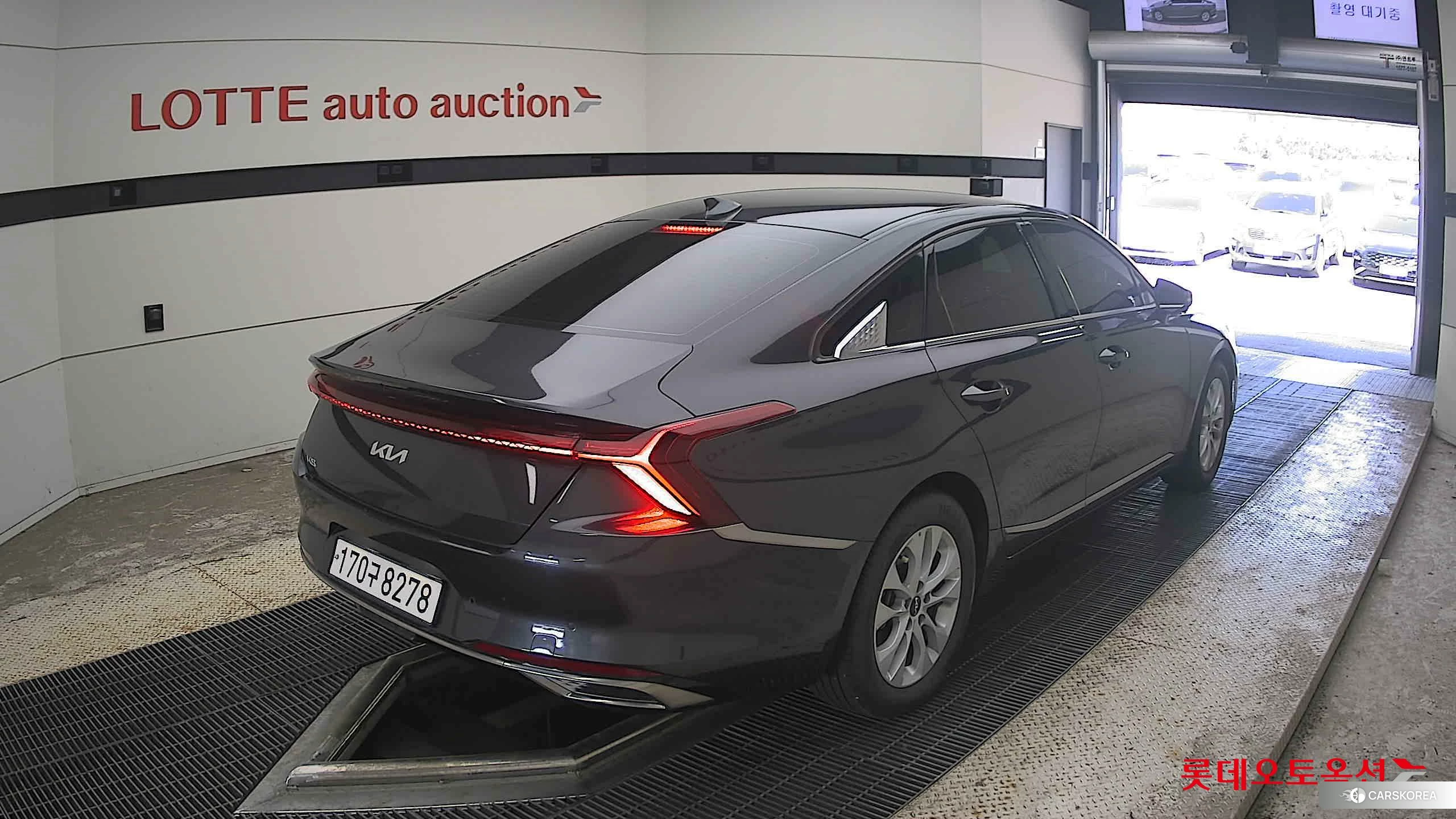 Kia K8 id 4679396 из Кореи 31