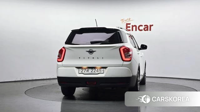 Ssangyong Tivoli Air id 4865542 из Кореи 25