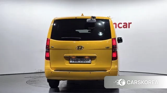 Hyundai The New Grand Starex id 2886536 из Кореи 14