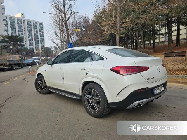 Mercedes-Benz GLE-Class W167 id 3686127 из Кореи 14