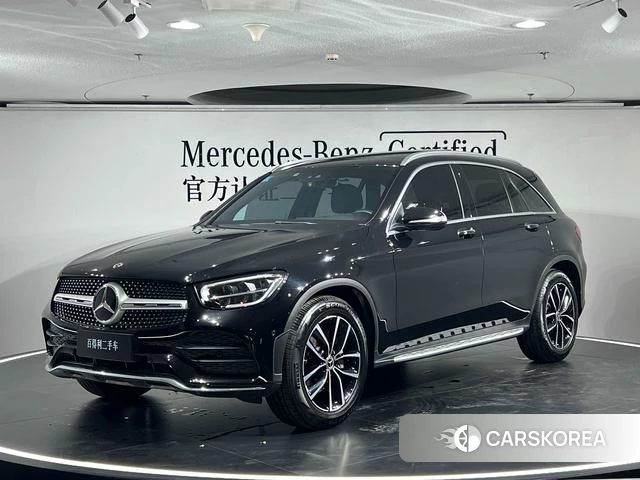 Mercedes-Benz GLC id 4208215 из Китая 9