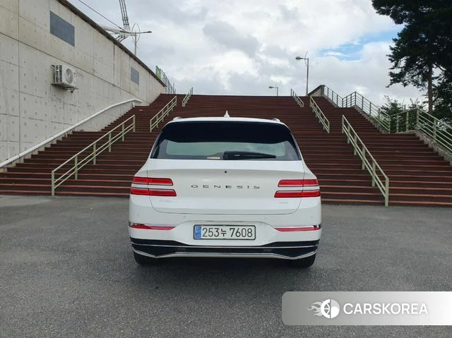 Genesis GV80 id 4753203 из Кореи 14
