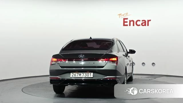 Hyundai Avante (CN7) id 4383301 из Кореи 14
