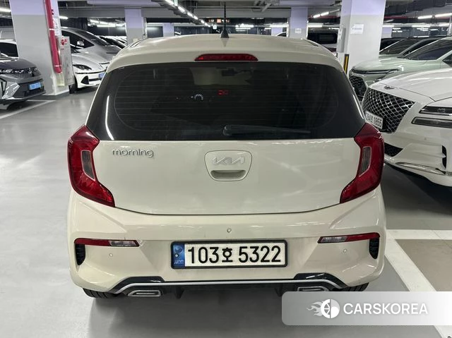 Kia Morning Urban (JA) id 4675966 из Кореи 8