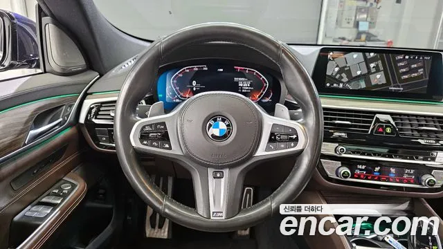 BMW 6 Series GT (G32) id 2676374 из Кореи 14