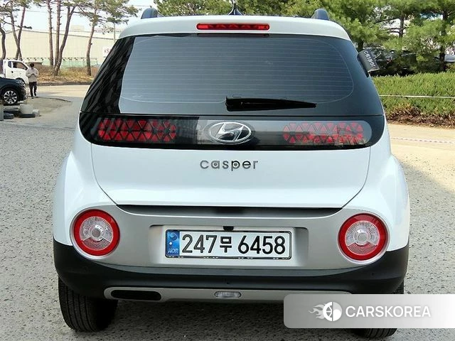 Hyundai Casper id 4349396 из Кореи 12