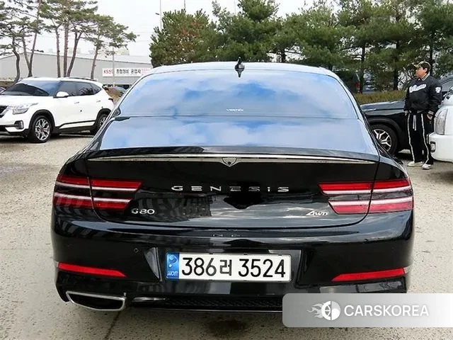 Genesis G80 (RG3) id 3538161 из Кореи 14