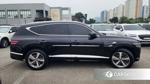 Genesis GV80 id 3041954 из Кореи 14