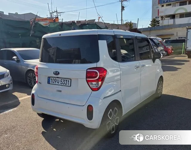 Kia The New Ray id 3651131 из Кореи 14