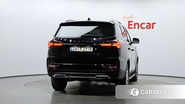 Ssangyong All New Rexton id 4775200 из Кореи 29