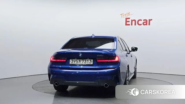 BMW 3 Series (G20) id 4344866 из Кореи 14
