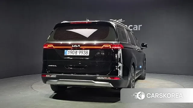 Kia Carnival 4th generation id 3031676 из Кореи 14