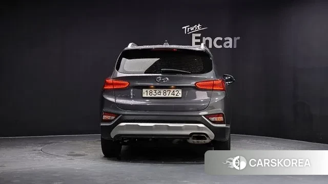 Hyundai Santa Fe TM id 2932218 из Кореи 14
