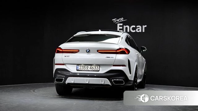 BMW X6 (G06) id 4637317 из Кореи 29