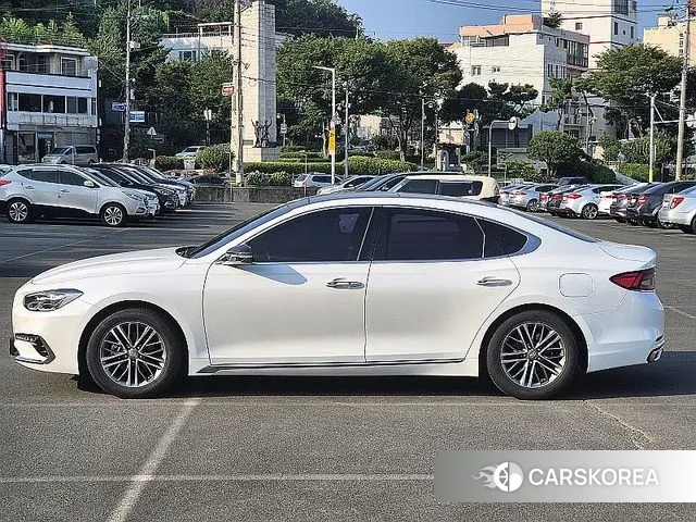 Hyundai Grandeur IG id 3045184 из Кореи 14