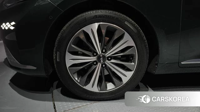 Kia K8 Hybrid id 4549660 из Кореи 30