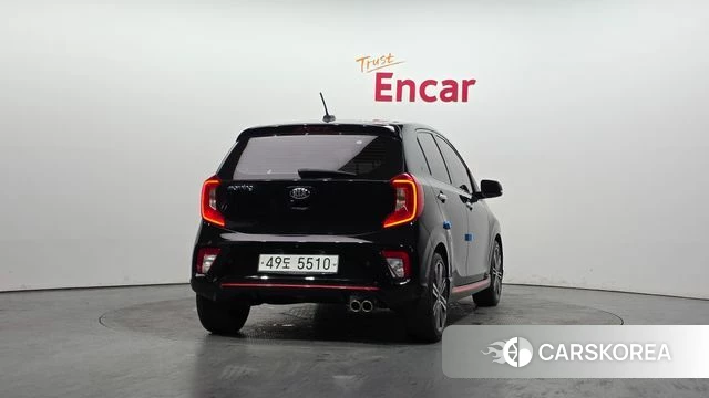 Kia All New Morning (JA) id 4246335 из Кореи 23