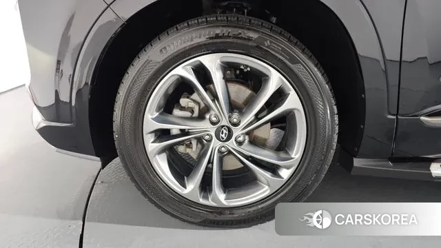 Hyundai Santa Fe TM id 3385960 из Кореи 14