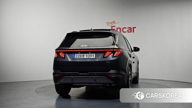 Hyundai Tucson (NX4) id 4019395 из Кореи 14