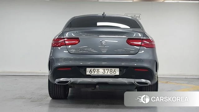 Mercedes-Benz GLE - Class W166 id 4448145 из Кореи 11