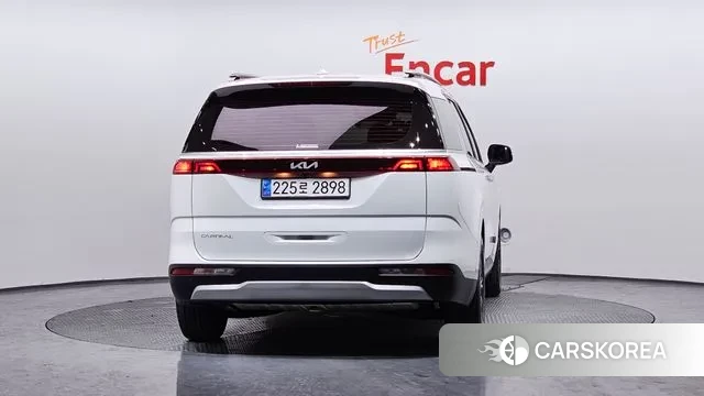 Kia Carnival 4th generation id 3751446 из Кореи 14