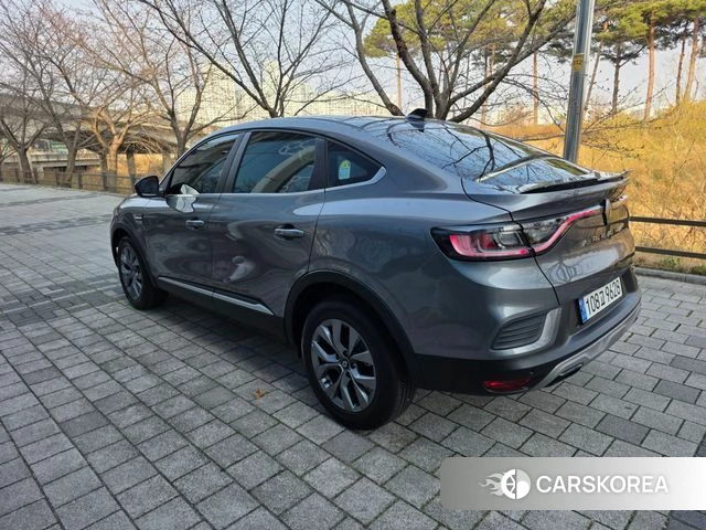 Renault Korea (Samsung) Arcana id 3841340 из Кореи 14