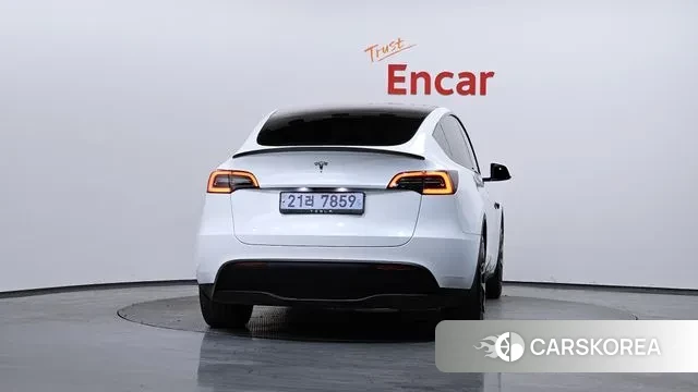 Tesla Model Y id 3605820 из Кореи 14